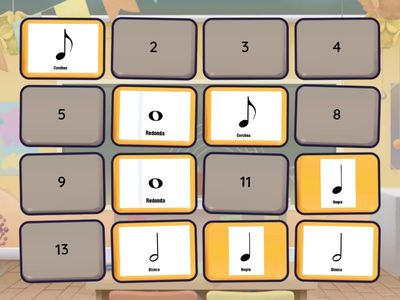 ¡Encuentra las iguales!