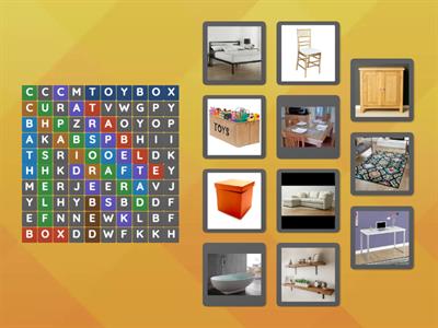 furniture for beginers