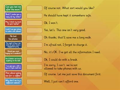 Modal verbs