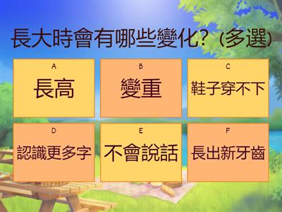 康軒2上健康：喜歡自己，珍愛家人