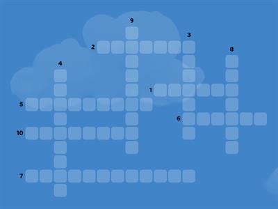 Extreme Weather - Crossword Error Correction