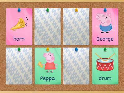 Peppa Pig: musical instrument