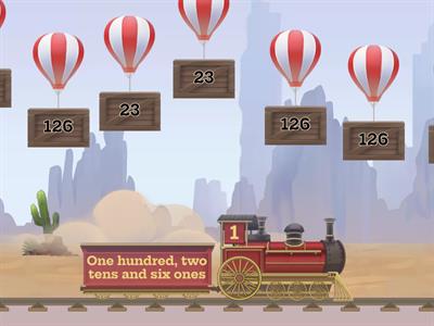 Place Value Challenge 