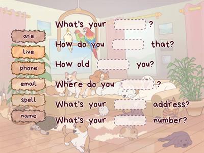 GG2 unit 1 communication