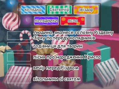 Виховний захід "Магія українського Різдва" — 2