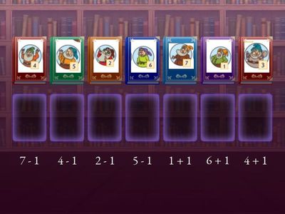 Розв'яжи приклади