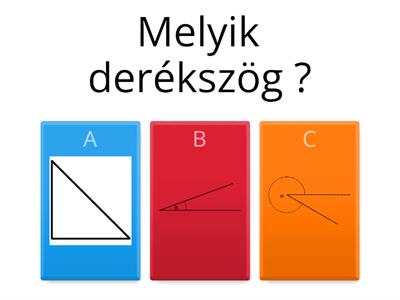  geometria kvíz  