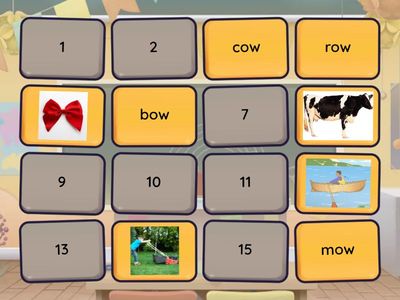 Entry Level - Unit 4 - Phonological Fingerspelling Words