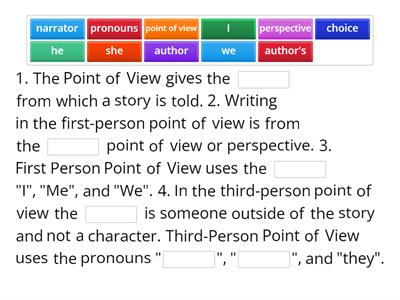 Point of View Review