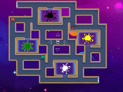  цвета рки game