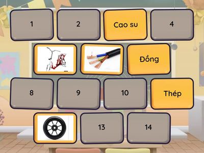 vật liệu cơ khí