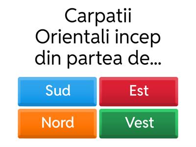 GEOGRAFIE SPECIAL A IV-A