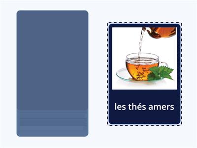 exprimer ses goûts 2 (ne pas aimer), dis si tu aimes ce qui est proposé