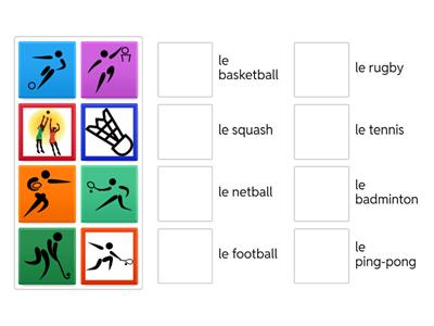 les sports first level