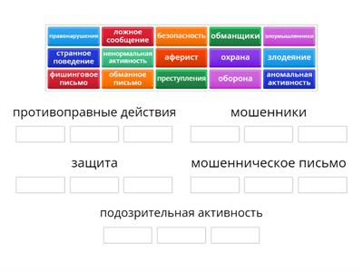 Кибербезопасность