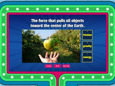 4th Grade Science Chapter 8