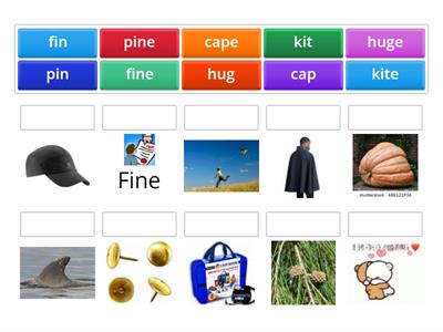 Changing word meaning because of the "MAGIC e"