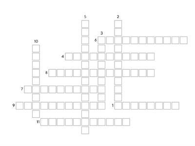 "Explain" Crossword Puzzle