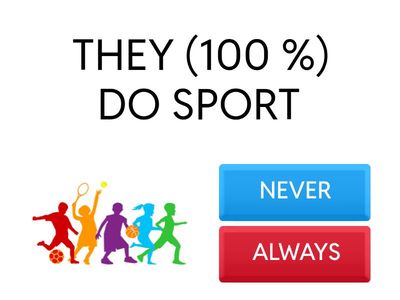 3° AÑO - VOCABULARY - ADVERBS OF FREQUENCY