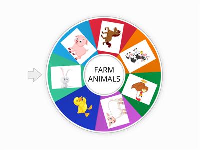 FARM ANIMALS