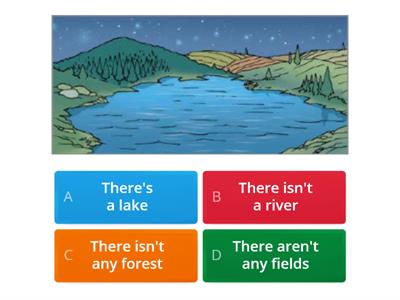 geographical features