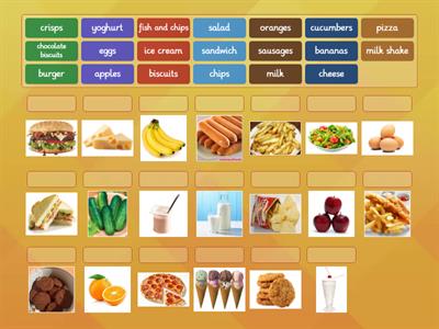 2 class. Unit 20 "Food" /Forward 2 SB/