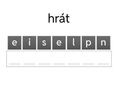  Německý jazyk - slovesa