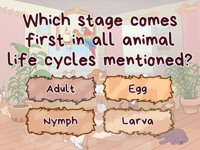 20251103 G4 How Animals Grow and Change