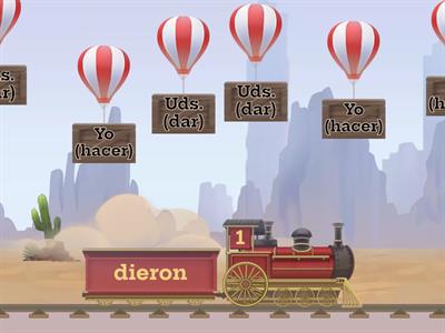 HACER & DAR Balloon Pop