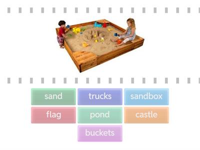 sandbox flyleaf