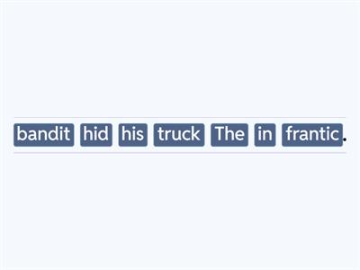 MTA kit 2 syllable divison sentences