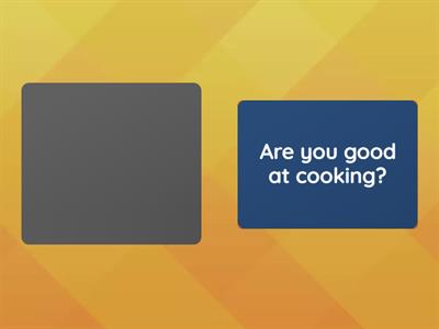 Conversation Verb To BE