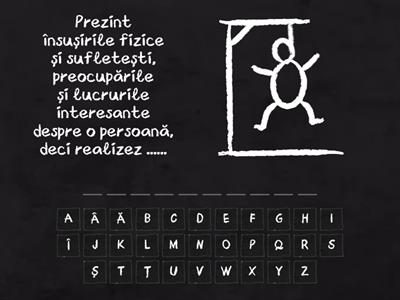 Ghicește cuvântul!