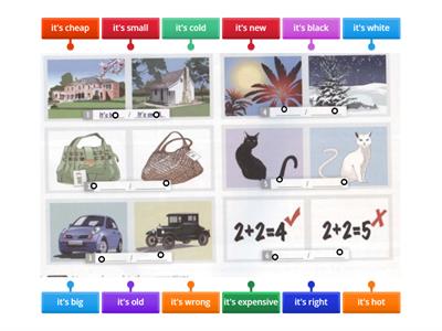 New Headway beginner adjectives