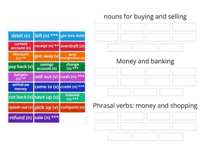 Gateway B2 Unit 5 vocabulary review 