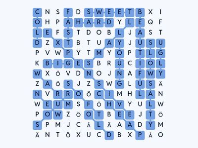 Colours and adjectives (Etsi värit ja adjektiivit)