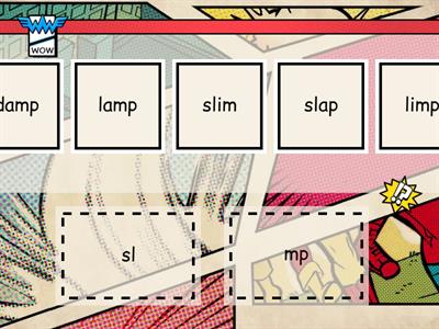 sl and mp sorting game 