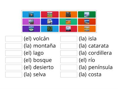 Unidad 3 Aula Plus 1 - Vocabulario