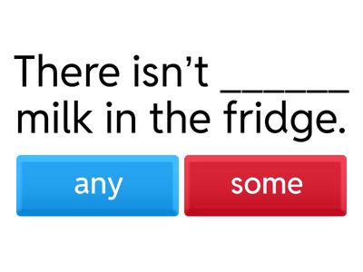 English Grammar Quiz: Quantifiers