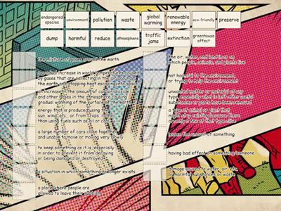 recycling weekend pre-inter