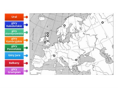 Góry Europy cz.2