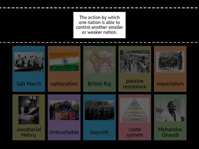 Bellringer - Indian Deconolonization Assembly Line