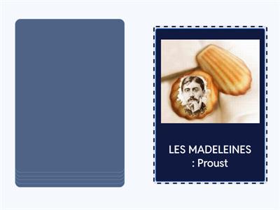 BRISE-GLACE ET PRÉSENTATIONS