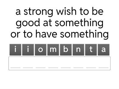 Wordly Wise Lesson 3