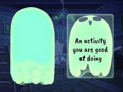 Speaking Verb patterns revision