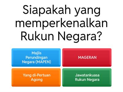 Rukun Negara