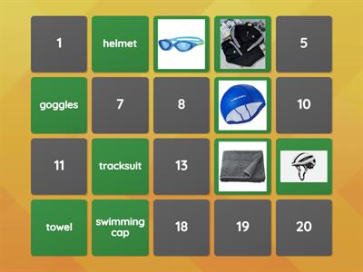 Academy stars 3 Sport