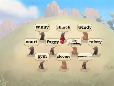 англійська погода