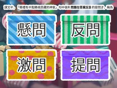 國(8)第六課、鳥