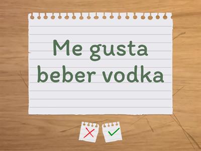 direct object pronouns 